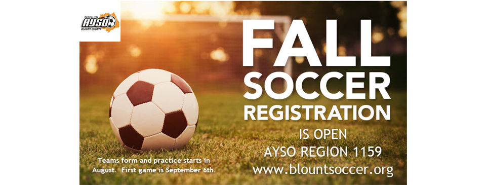 Fall 2025 Registration is Open